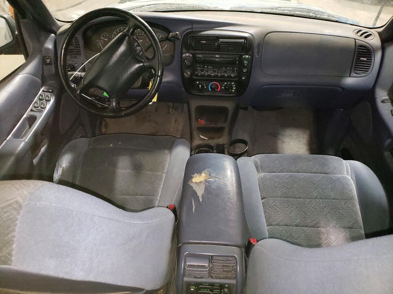1998 FORD EXPLORER photo 8