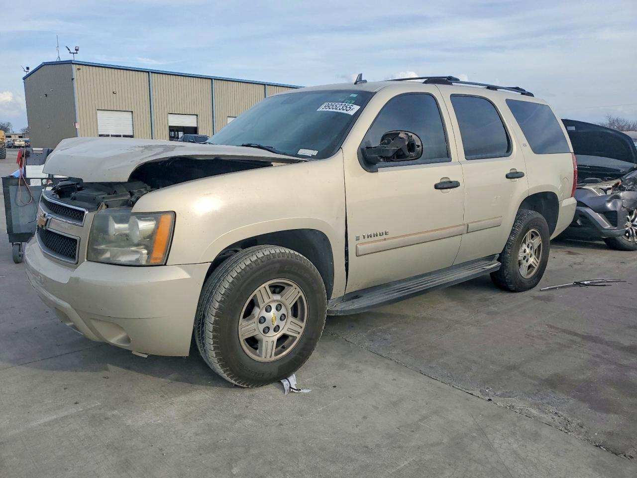 2007 CHEVROLET TAHOE