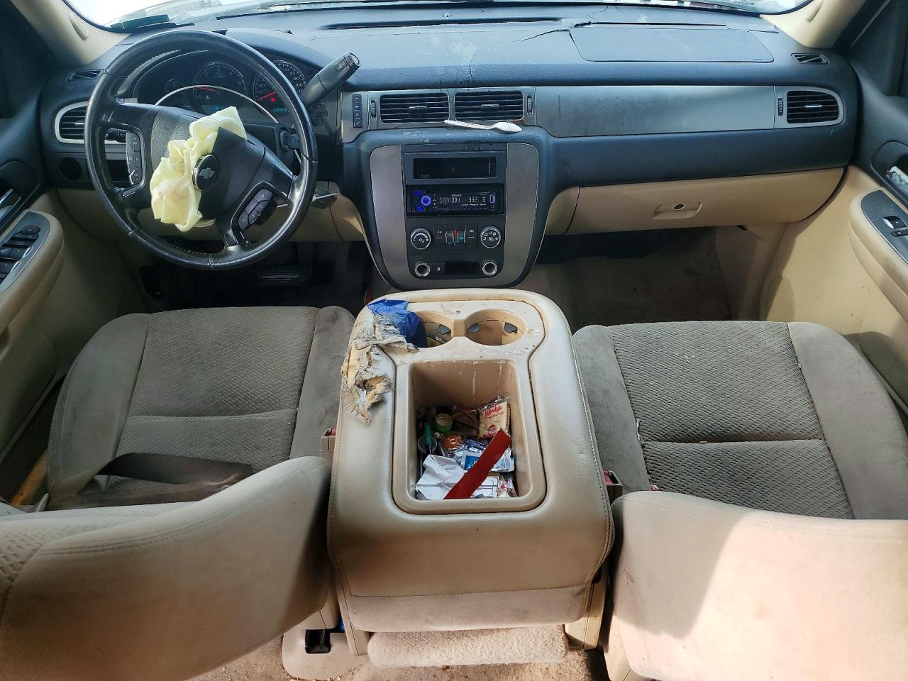 2007 CHEVROLET TAHOE C1500 photo 8