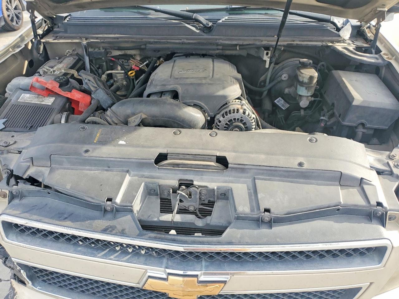 2007 CHEVROLET TAHOE C1500 photo 12