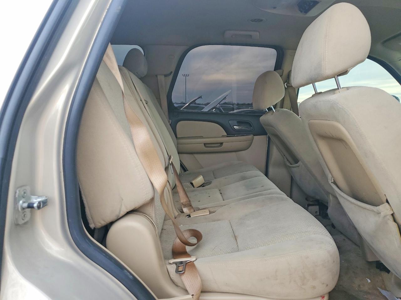 2007 CHEVROLET TAHOE C1500 photo 11
