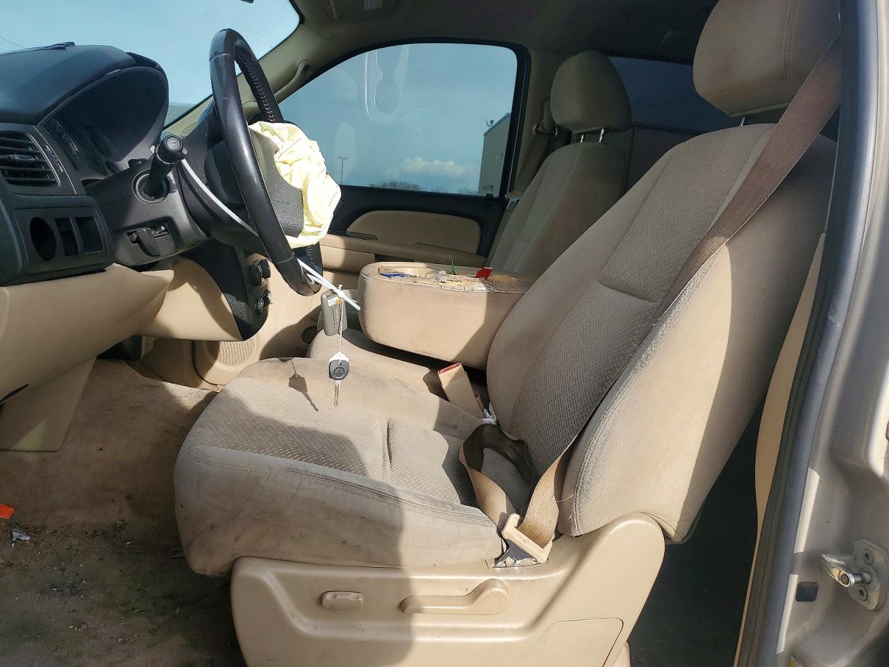 2007 CHEVROLET TAHOE C1500 photo 7
