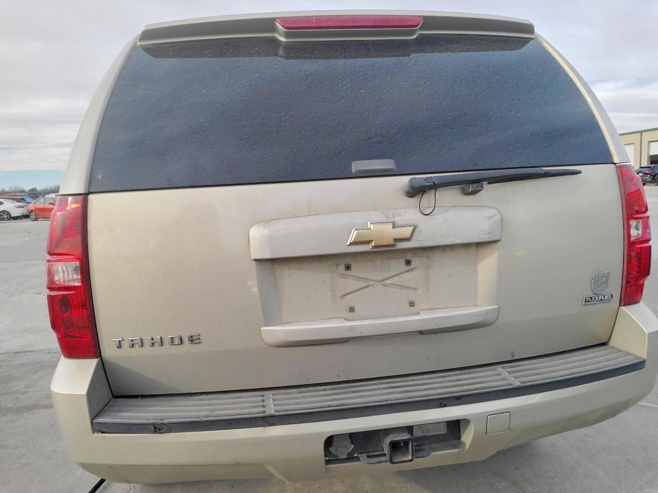 2007 CHEVROLET TAHOE C1500 photo 6