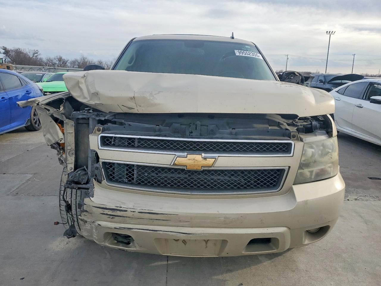 2007 CHEVROLET TAHOE C1500 photo 5