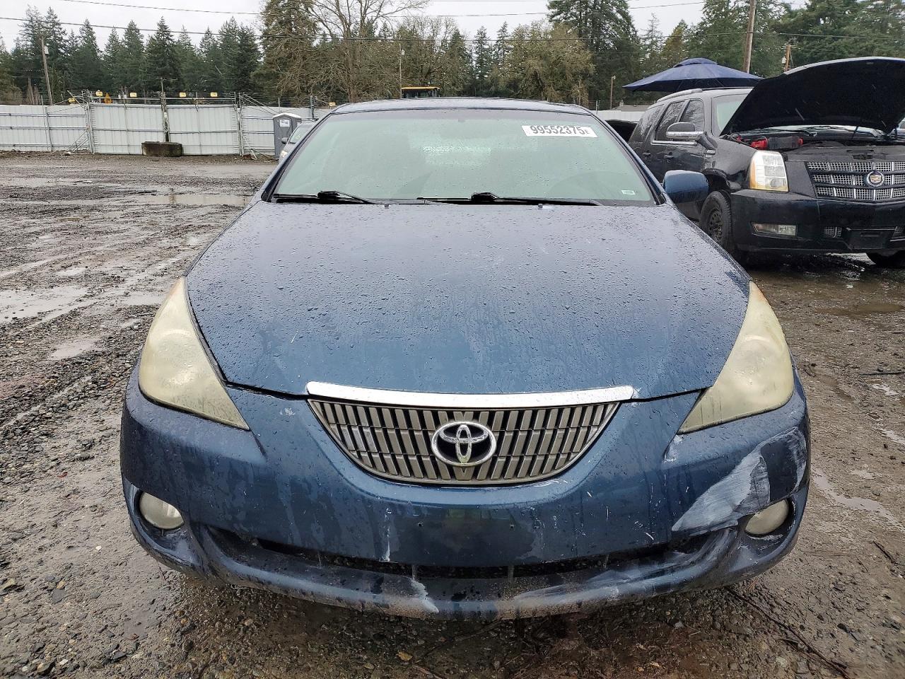 2005 TOYOTA CAMRY SOLARA SE photo 5