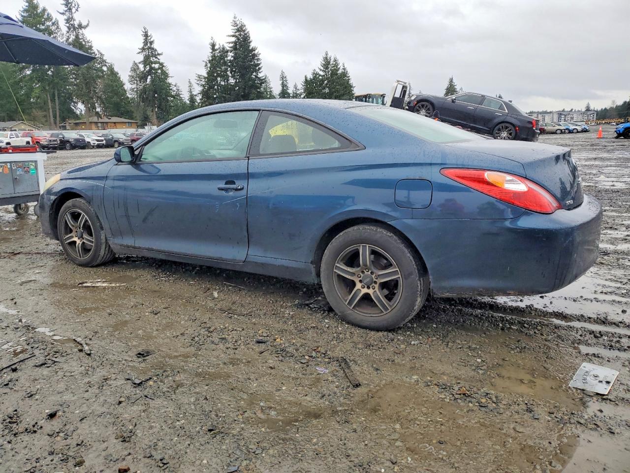 2005 TOYOTA CAMRY SOLARA SE photo 2