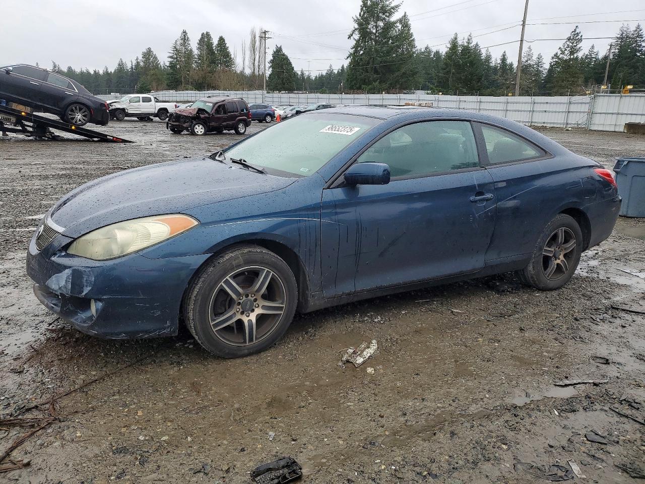 2005 TOYOTA CAMRY SOLARA