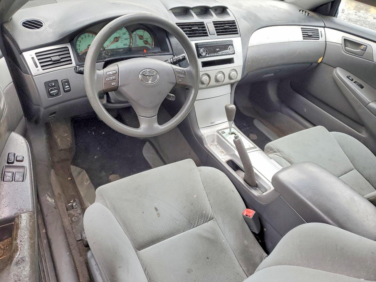 2005 TOYOTA CAMRY SOLARA SE photo 8