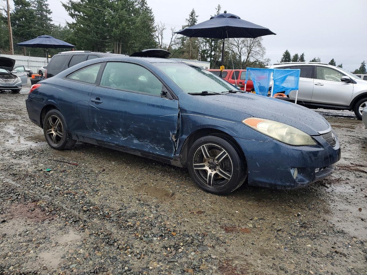 2005 TOYOTA CAMRY SOLARA SE photo 4