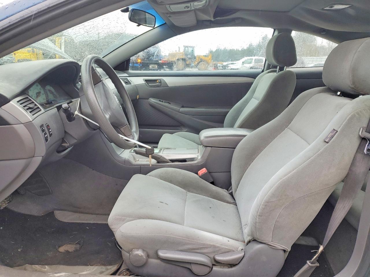 2005 TOYOTA CAMRY SOLARA SE photo 7