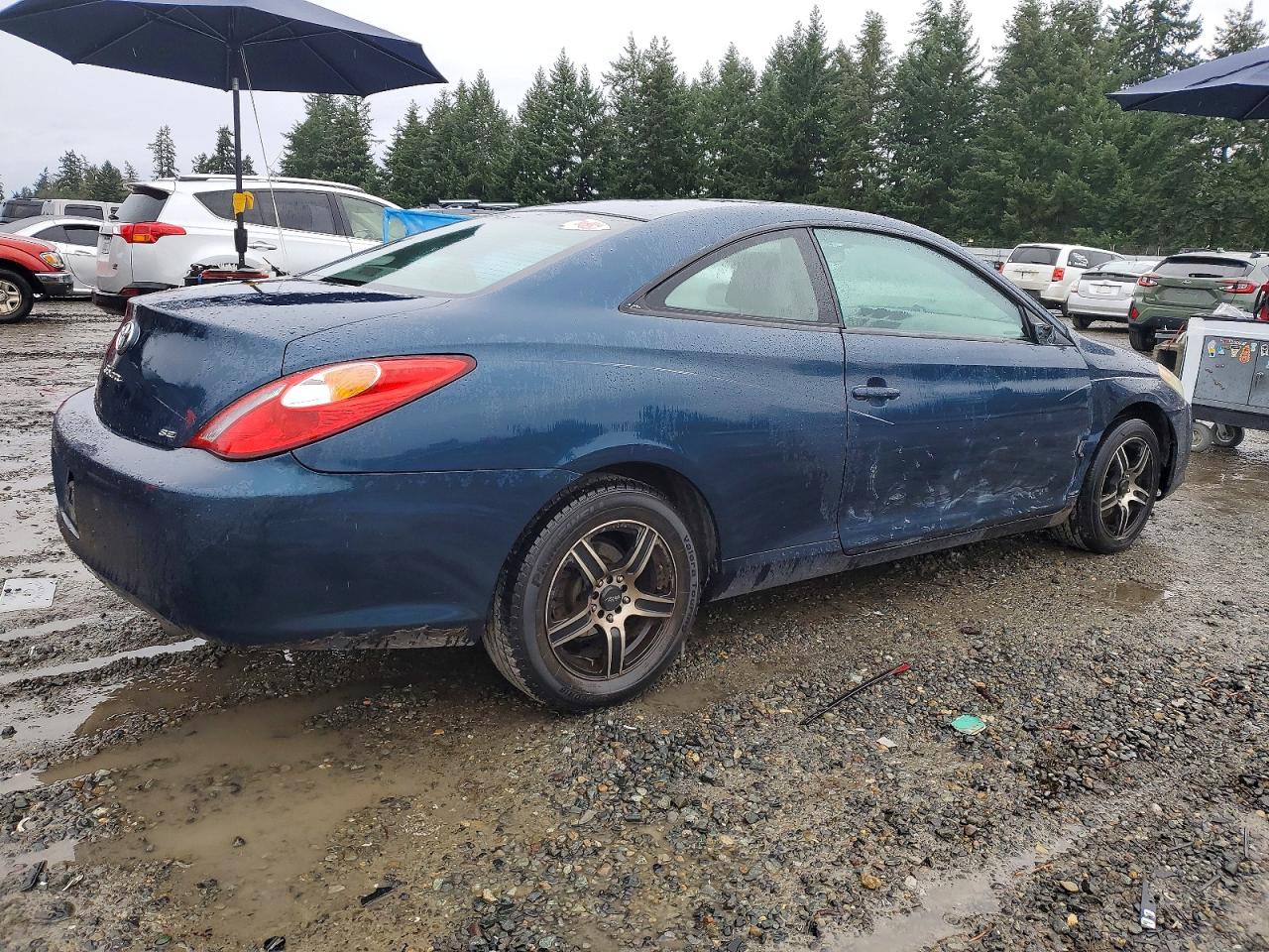 2005 TOYOTA CAMRY SOLARA SE photo 3