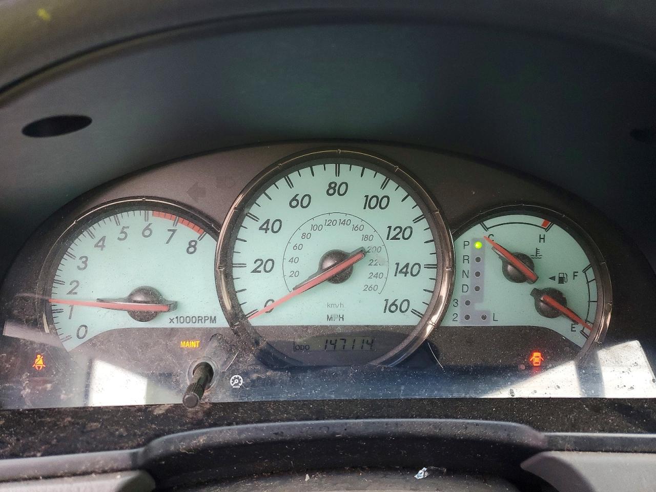 2005 TOYOTA CAMRY SOLARA SE photo 9