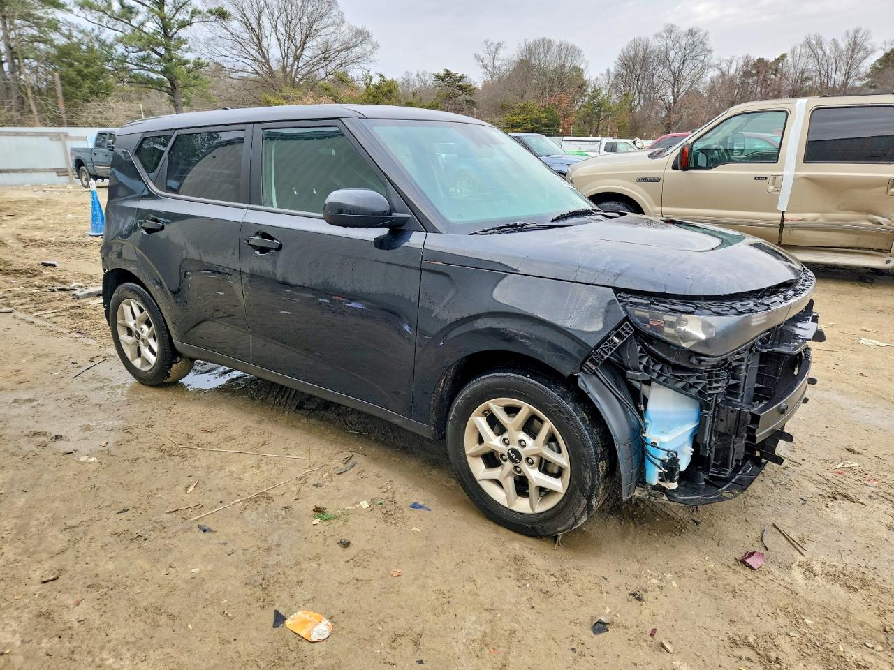 2024 KIA SOUL LX photo 4