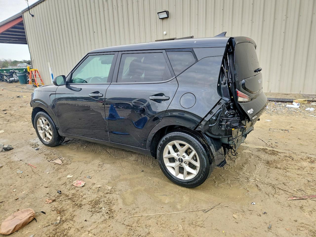 2024 KIA SOUL LX photo 2