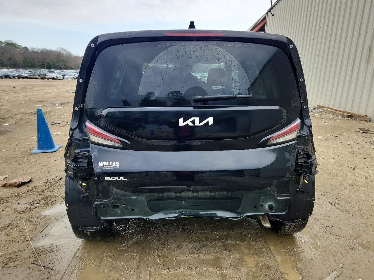 2024 KIA SOUL LX photo 6