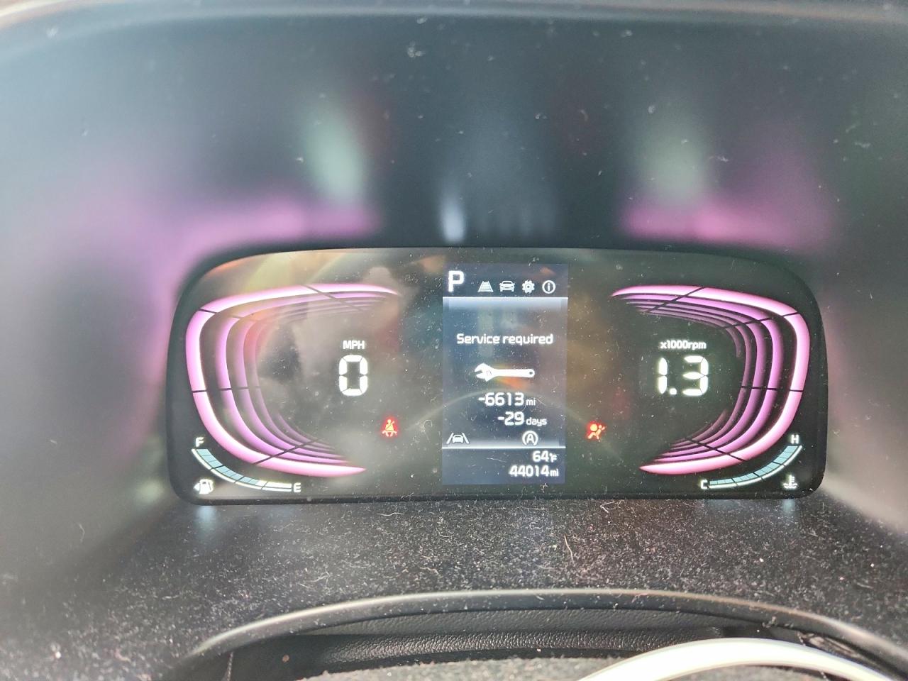 2024 KIA SOUL LX photo 9