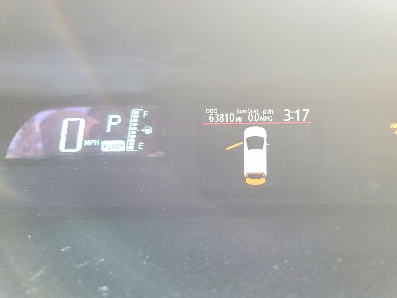 2014 TOYOTA PRIUS C photo 9