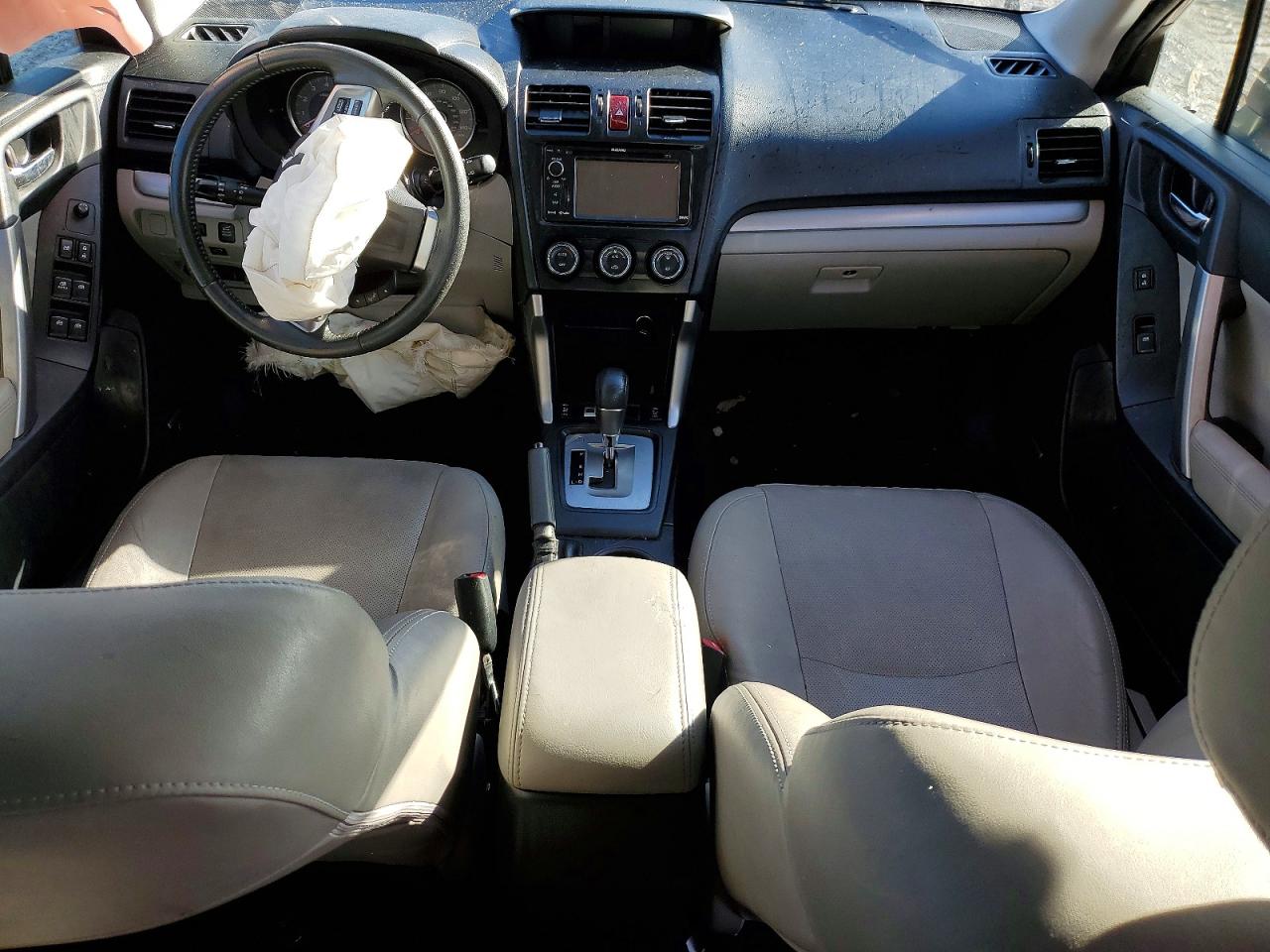 2015 SUBARU FORESTER 2.5I LIMITED photo 8