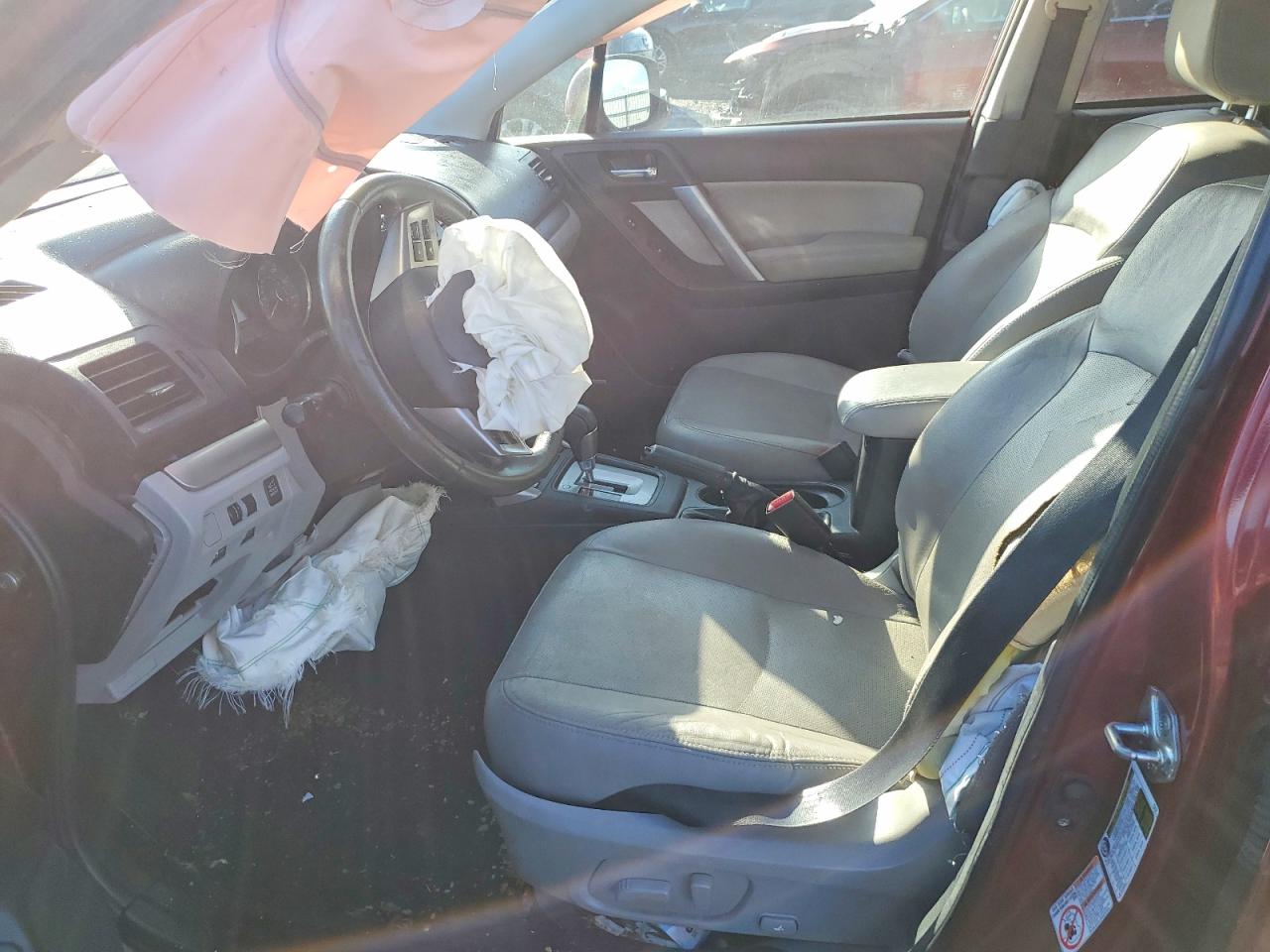 2015 SUBARU FORESTER 2.5I LIMITED photo 7