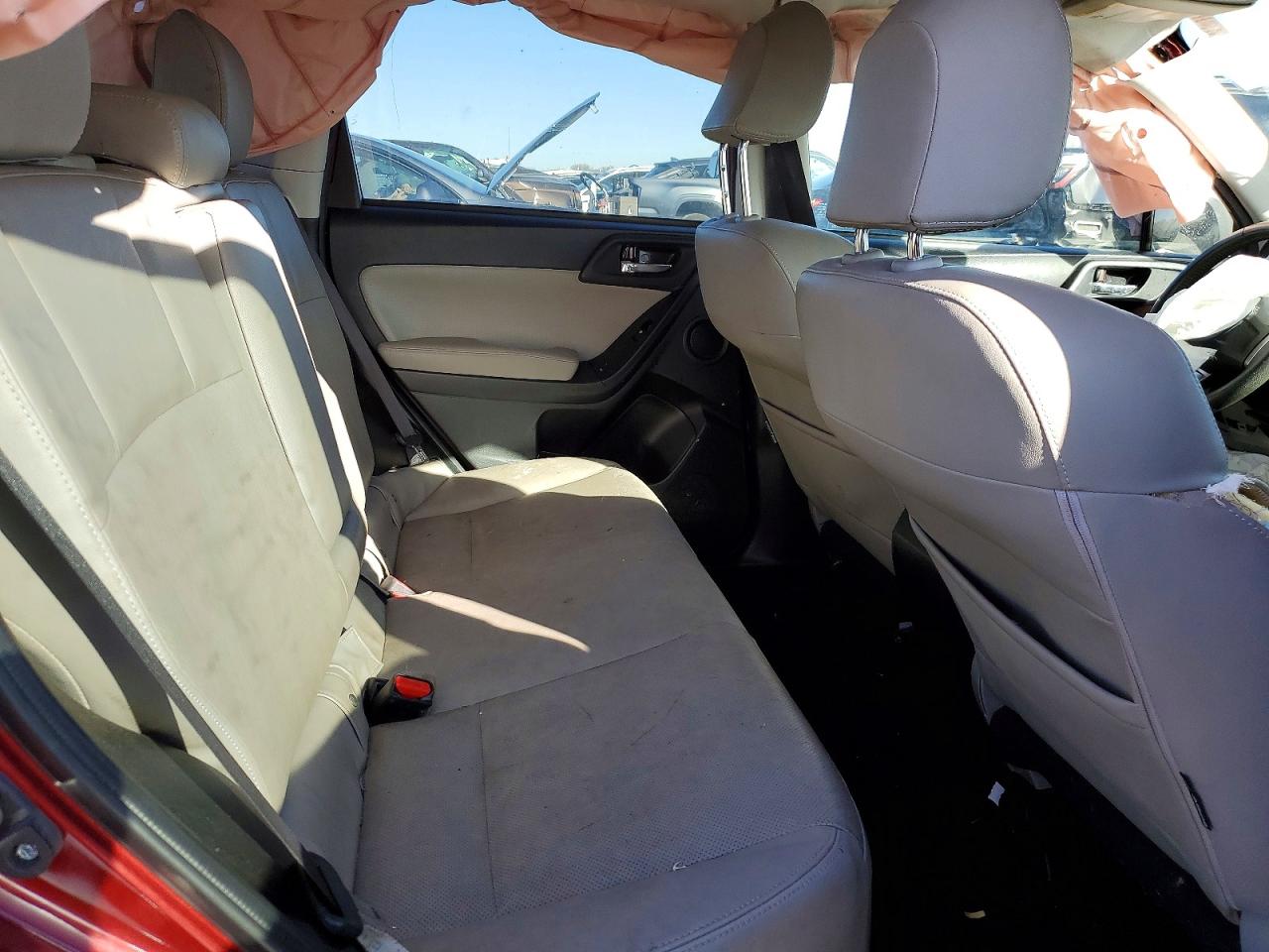 2015 SUBARU FORESTER 2.5I LIMITED photo 10