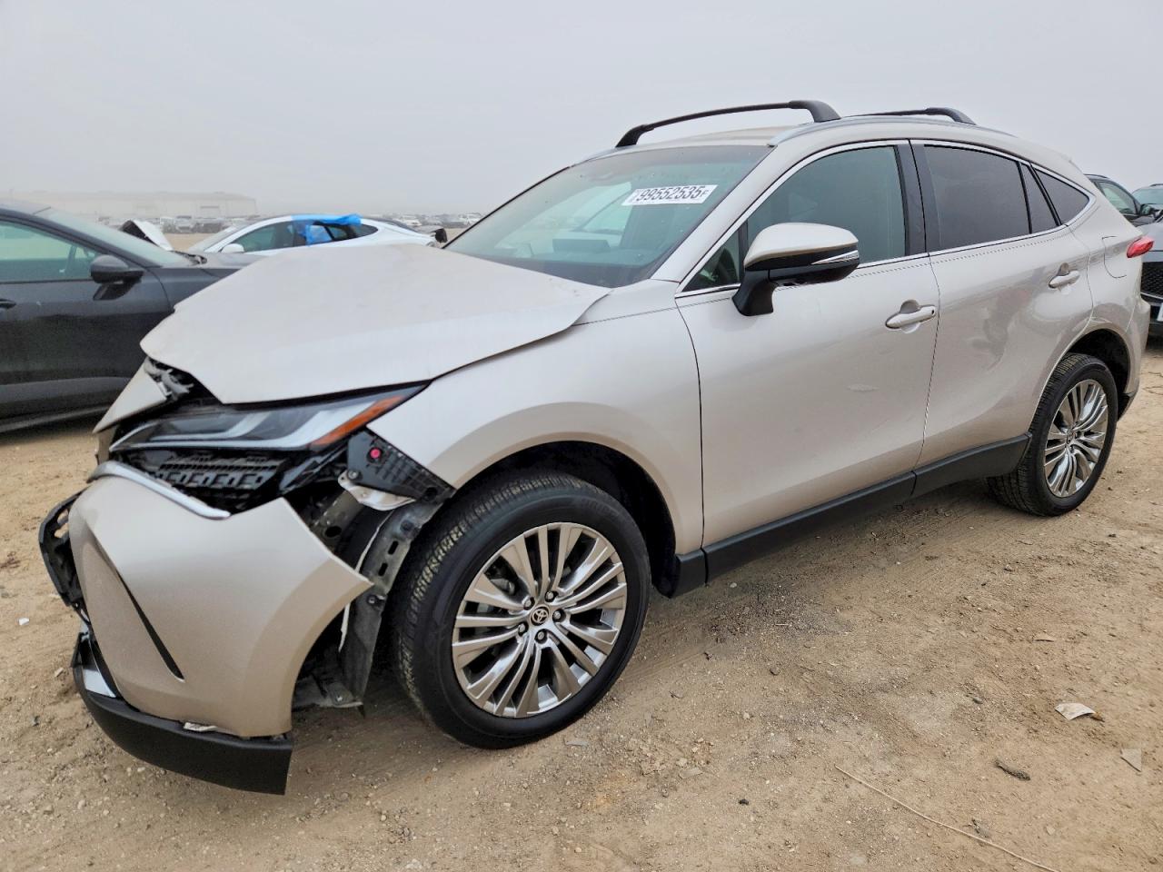 2024 TOYOTA VENZA