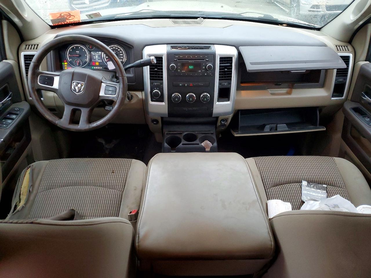 2011 DODGE RAM 1500 photo 8