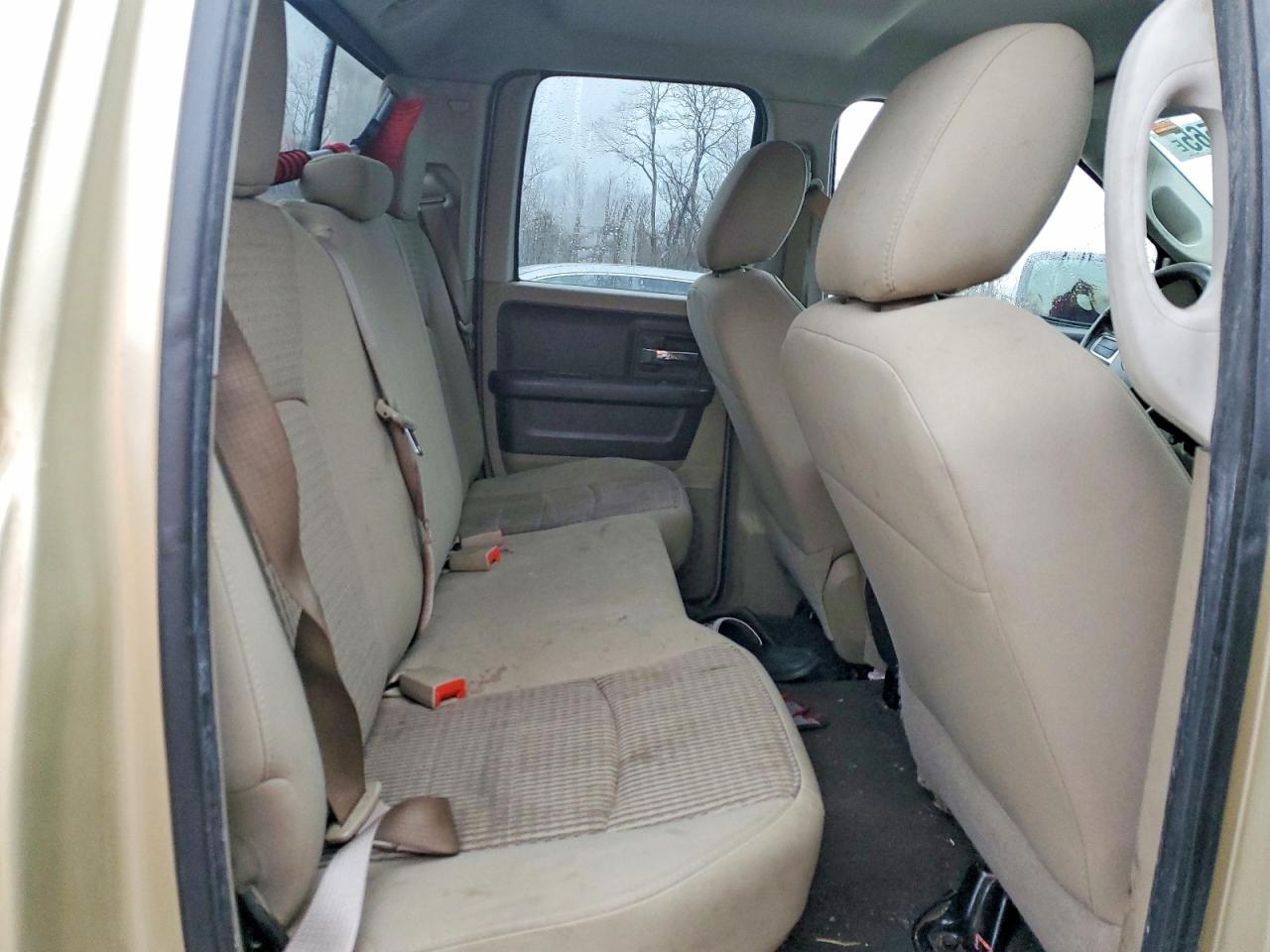 2011 DODGE RAM 1500 photo 10