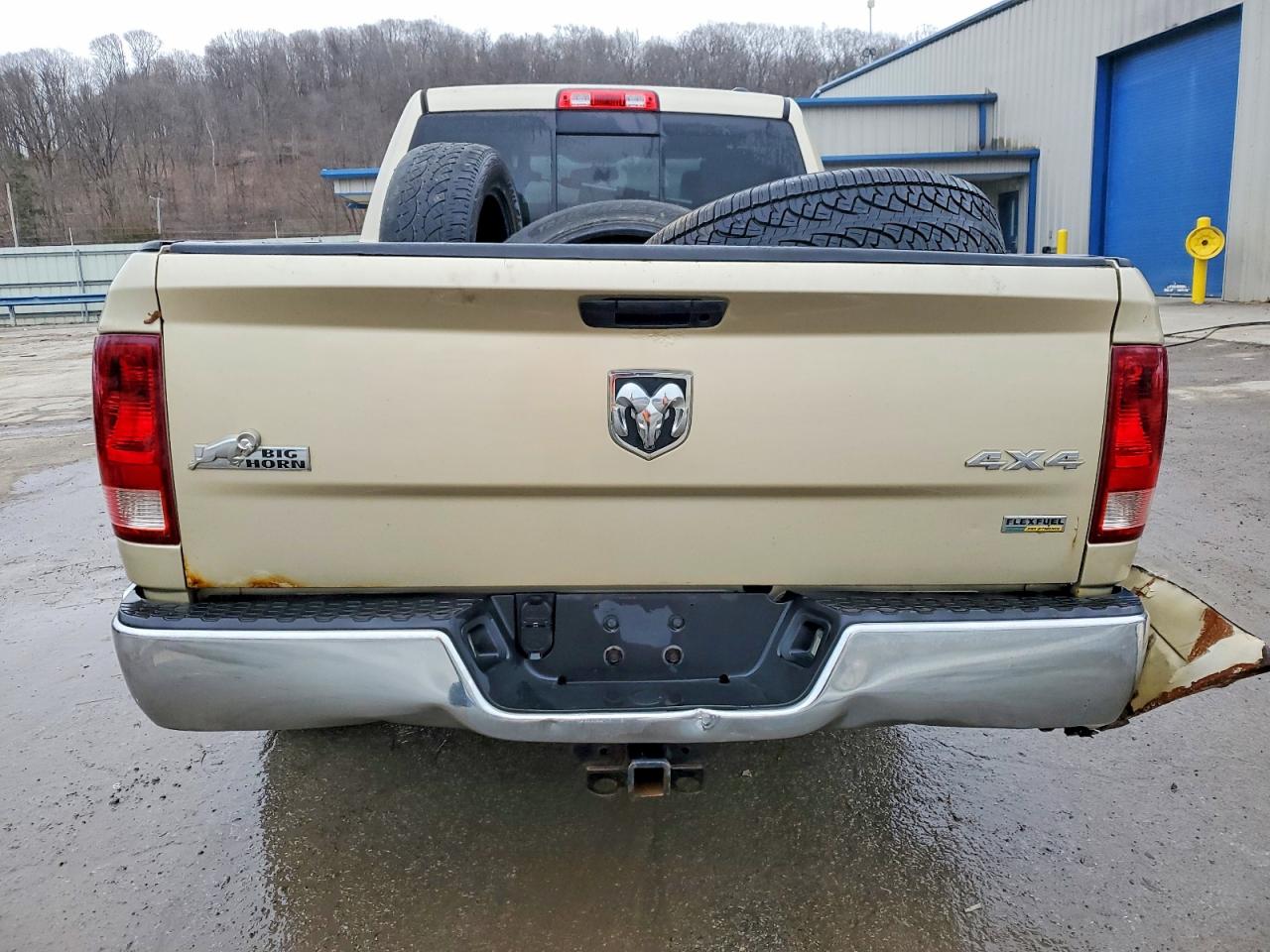 2011 DODGE RAM 1500 photo 6