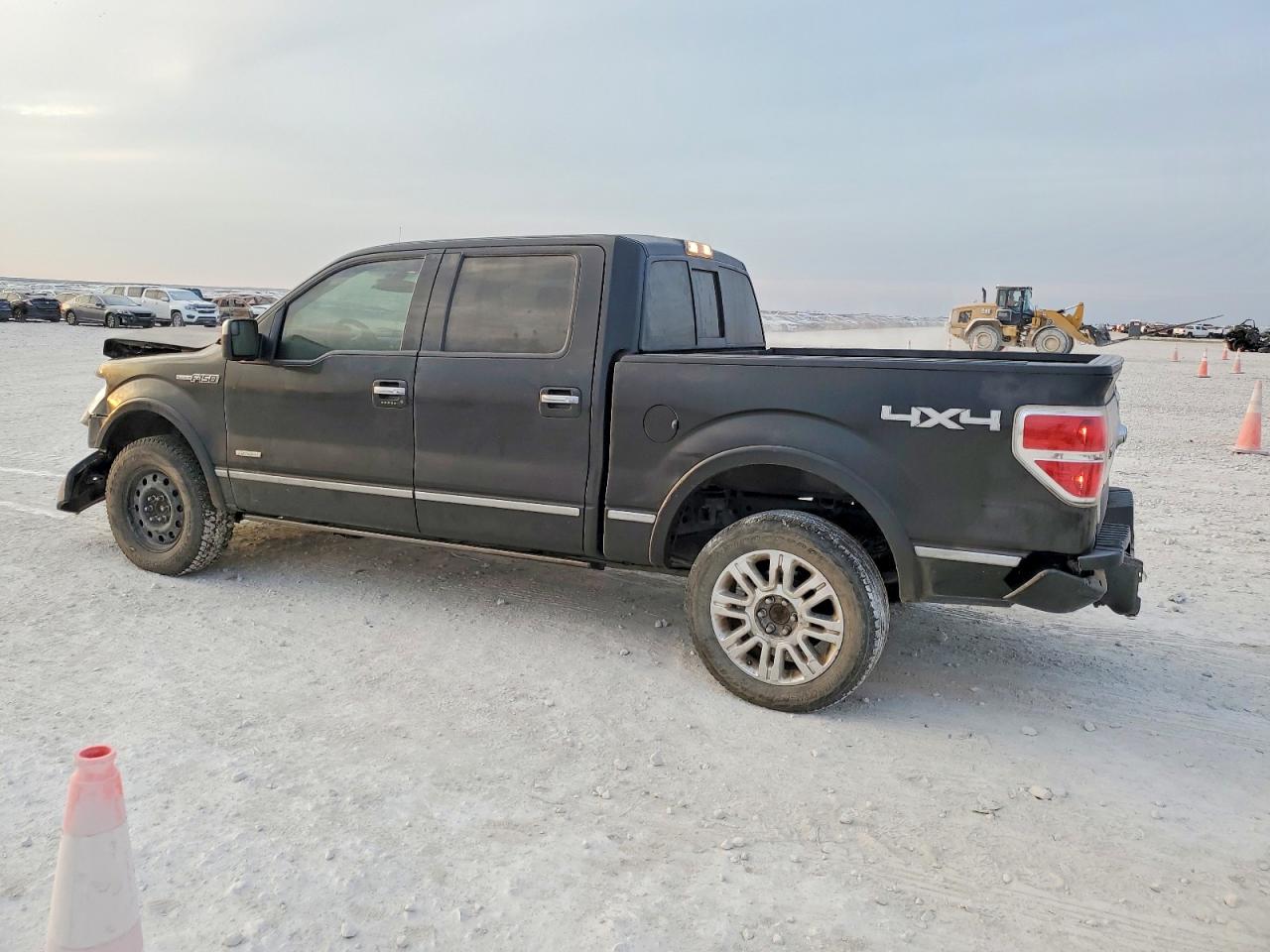 2013 FORD F150 SUPERCREW photo 2