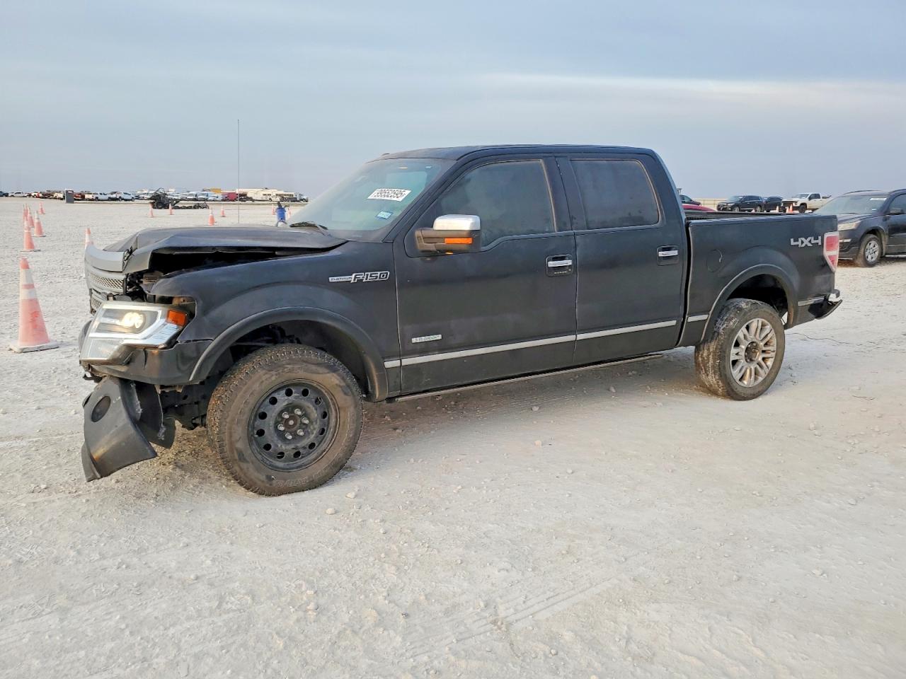 2013 FORD F150