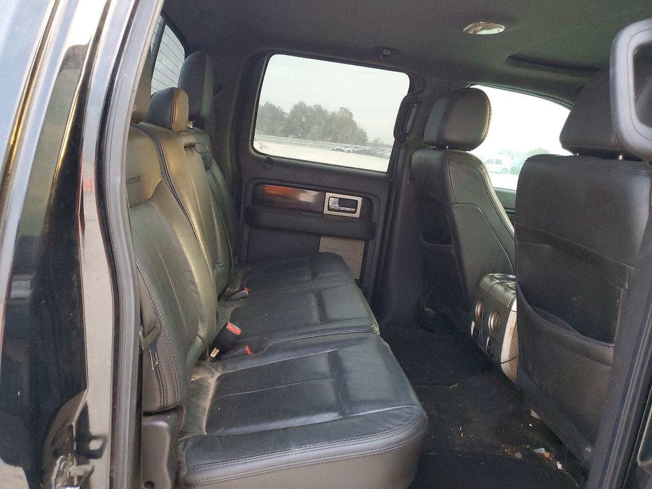 2013 FORD F150 SUPERCREW photo 10