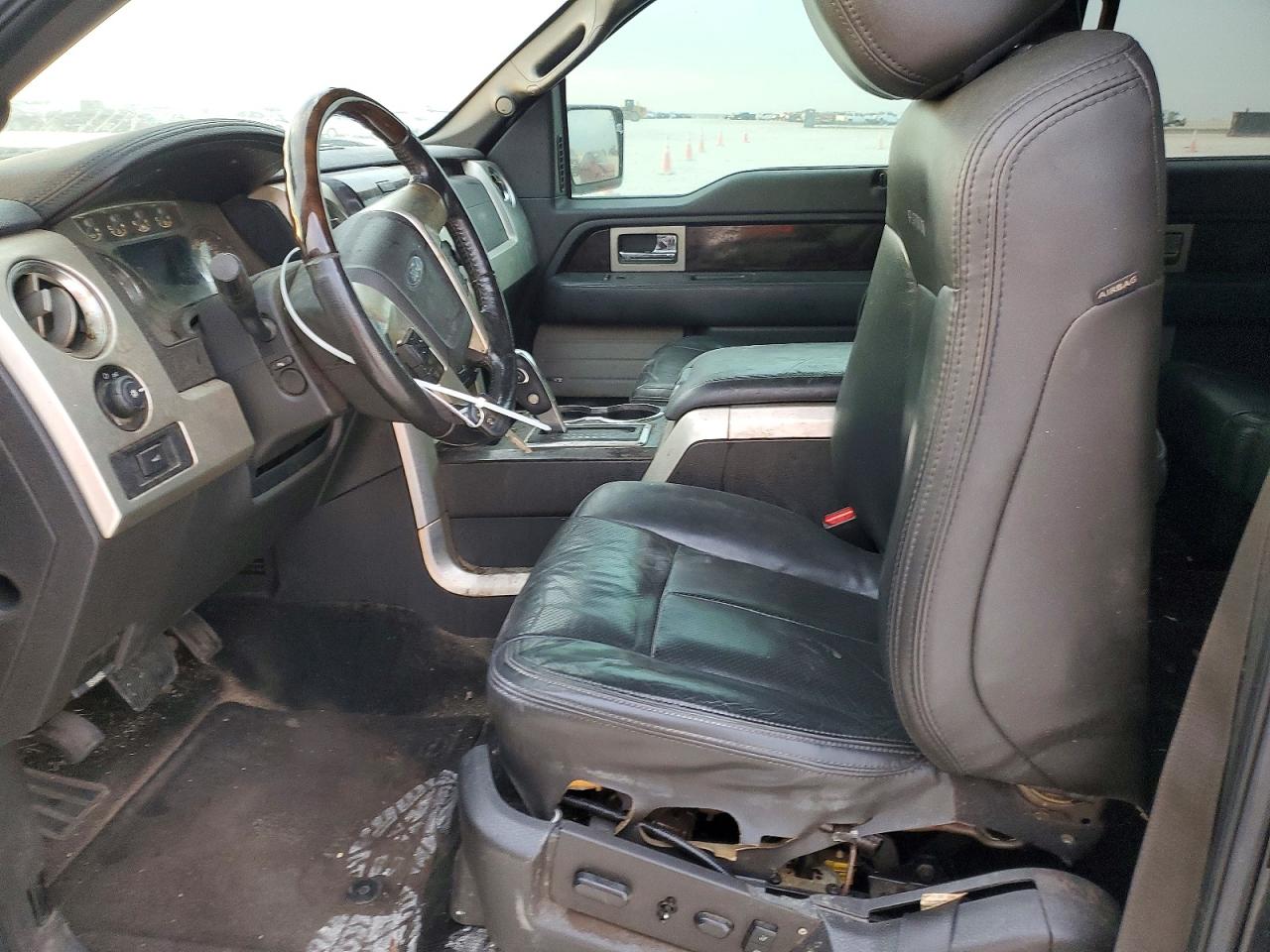 2013 FORD F150 SUPERCREW photo 7