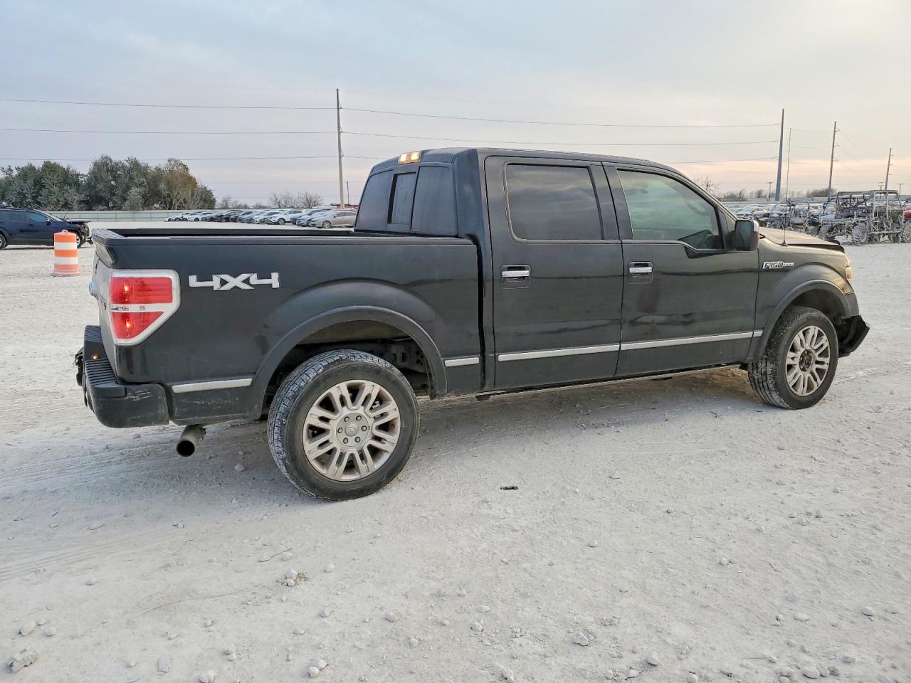 2013 FORD F150 SUPERCREW photo 3