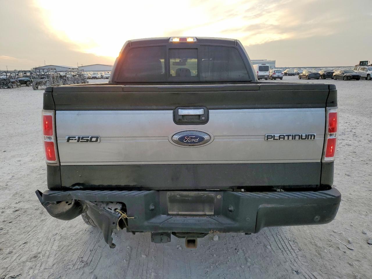 2013 FORD F150 SUPERCREW photo 6