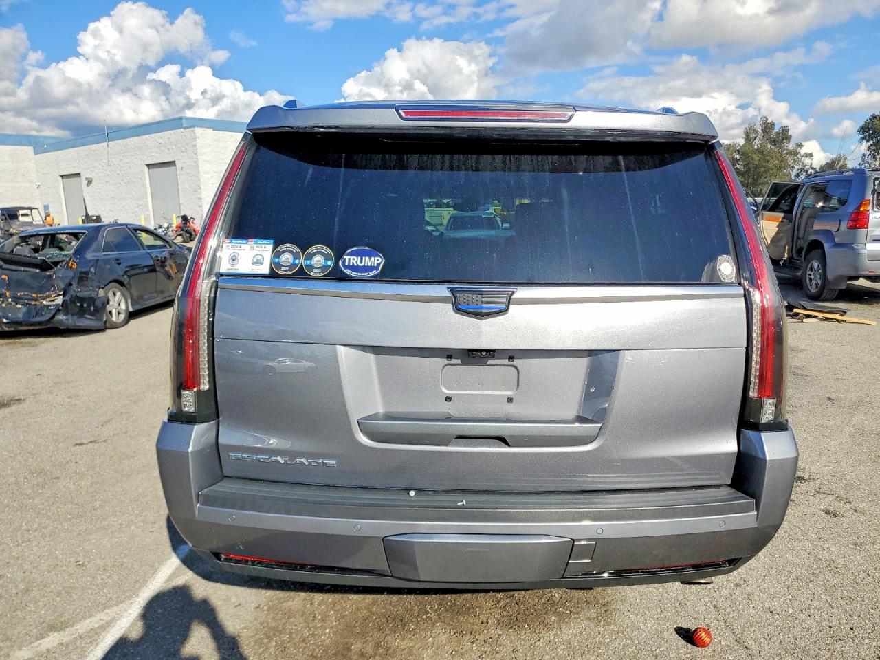 2019 CADILLAC ESCALADE ESV PLATINUM photo 6