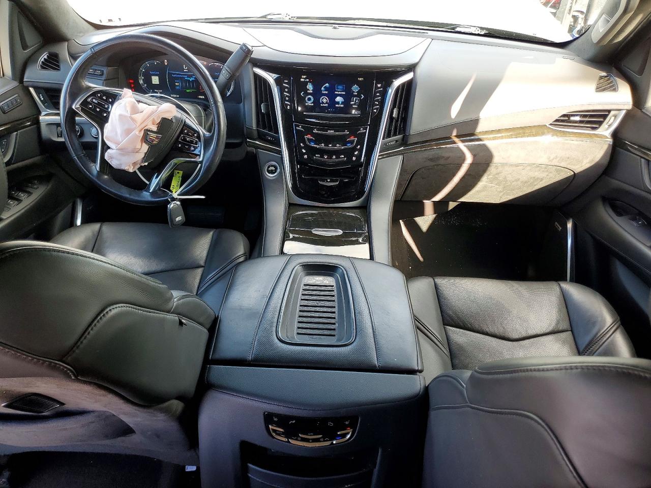 2019 CADILLAC ESCALADE ESV PLATINUM photo 8