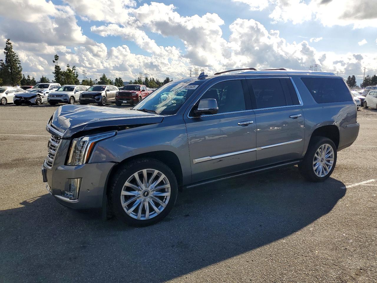 2019 CADILLAC ESCALADE