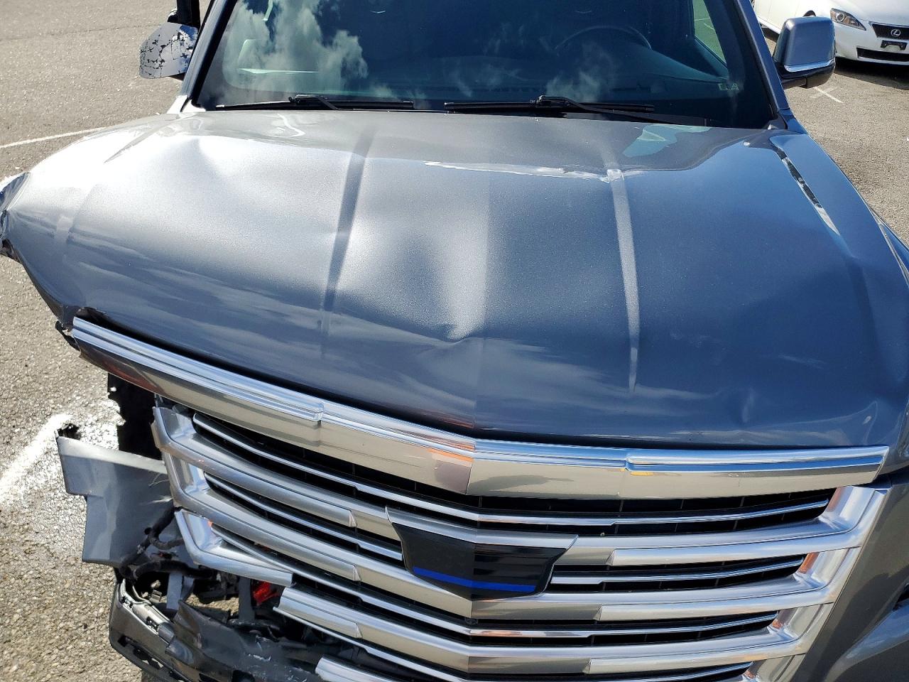 2019 CADILLAC ESCALADE ESV PLATINUM photo 12