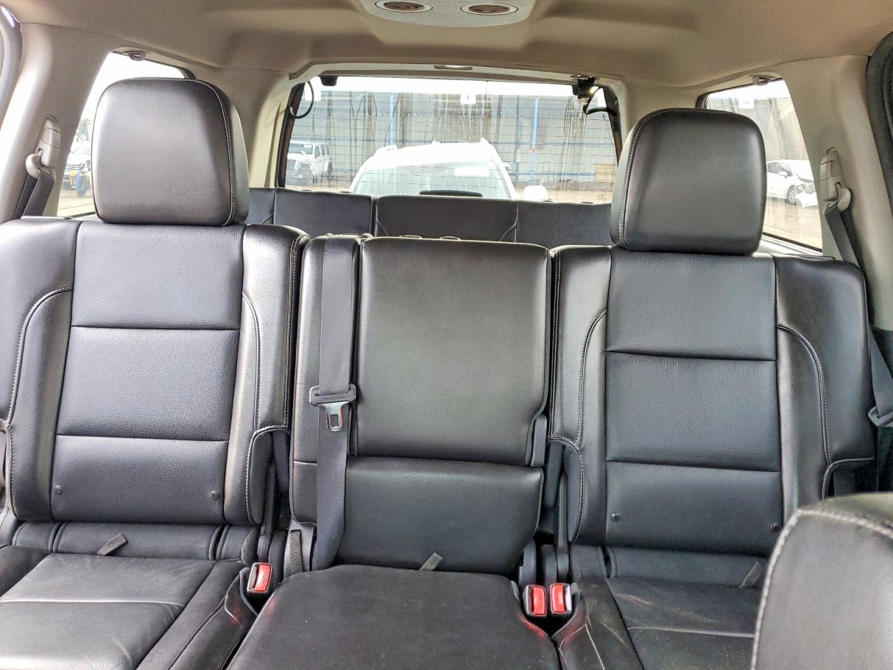 2013 NISSAN ARMADA SV photo 10