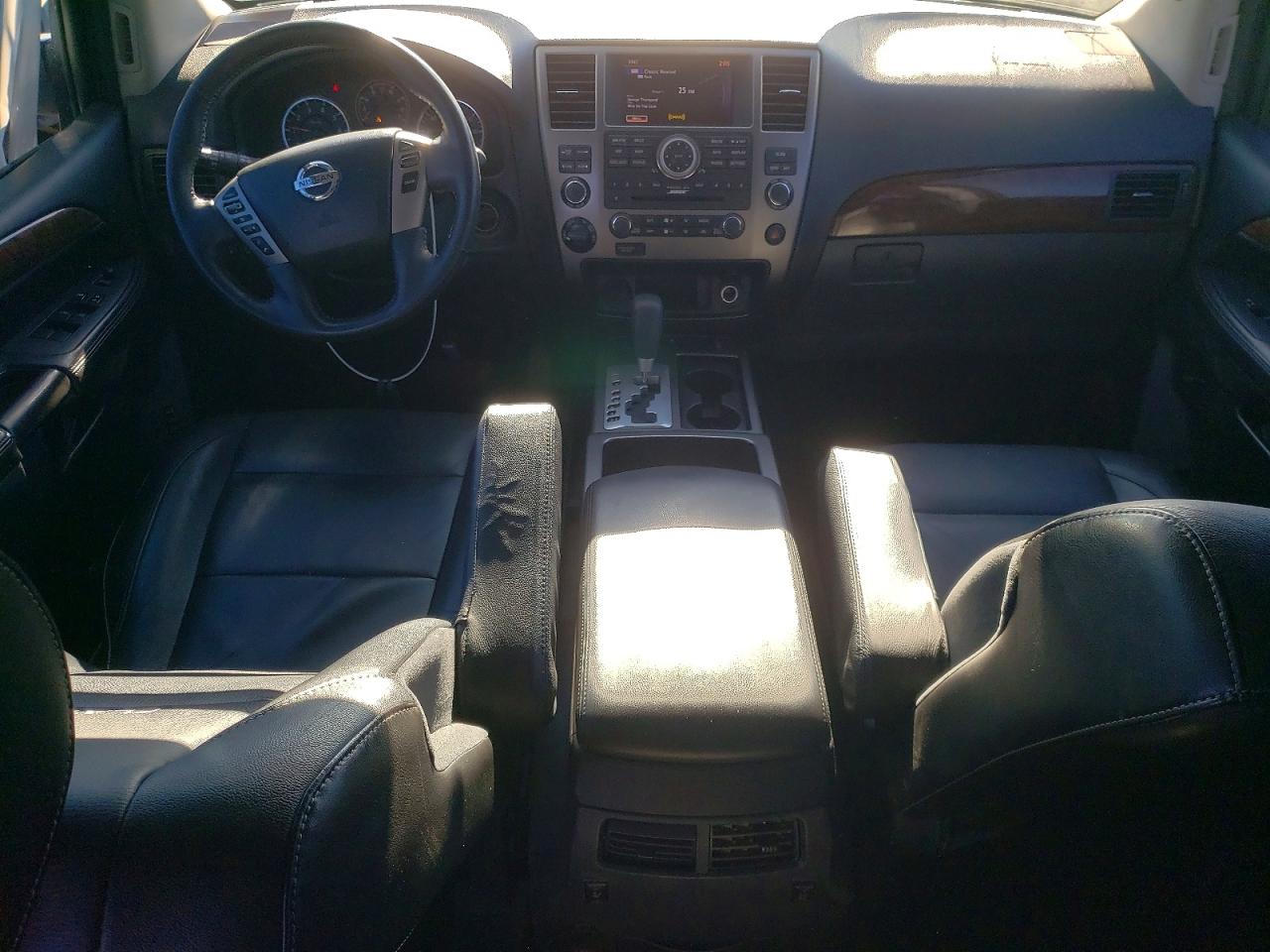 2013 NISSAN ARMADA SV photo 8