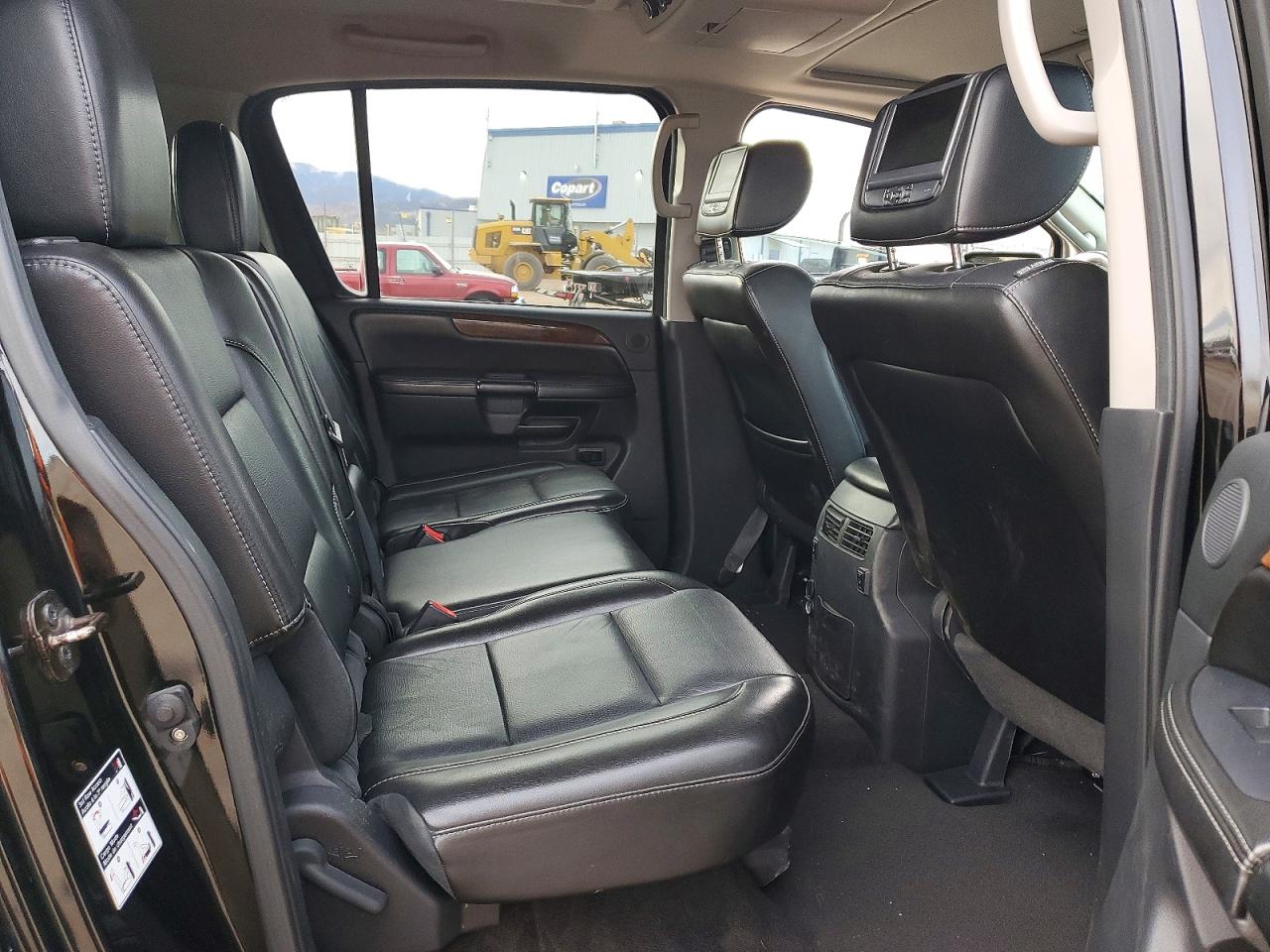 2013 NISSAN ARMADA SV photo 11