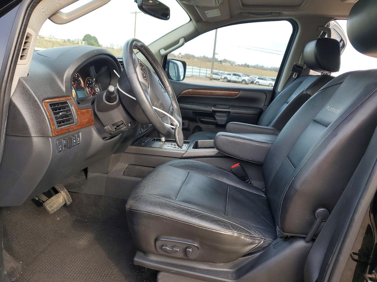2013 NISSAN ARMADA SV photo 7