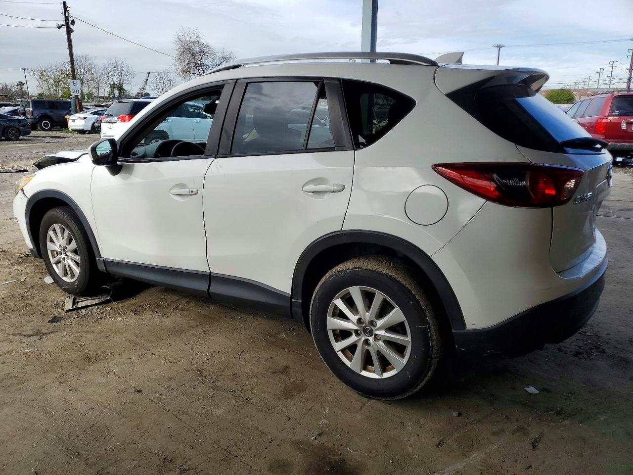 2014 MAZDA CX-5 TOURING photo 2