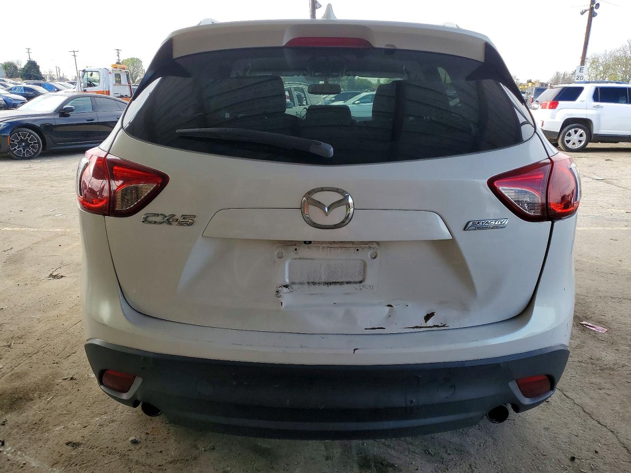 2014 MAZDA CX-5 TOURING photo 6