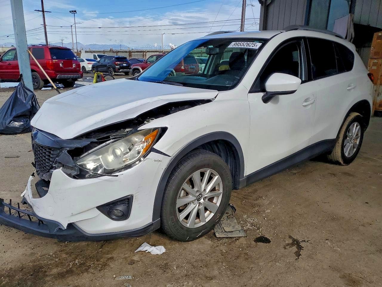 2014 MAZDA CX-5