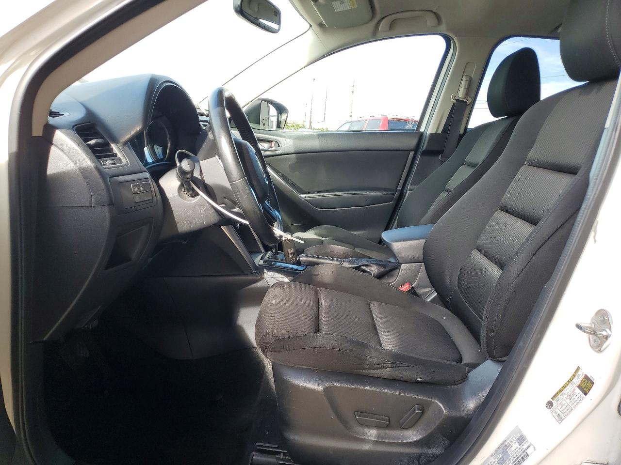 2014 MAZDA CX-5 TOURING photo 7