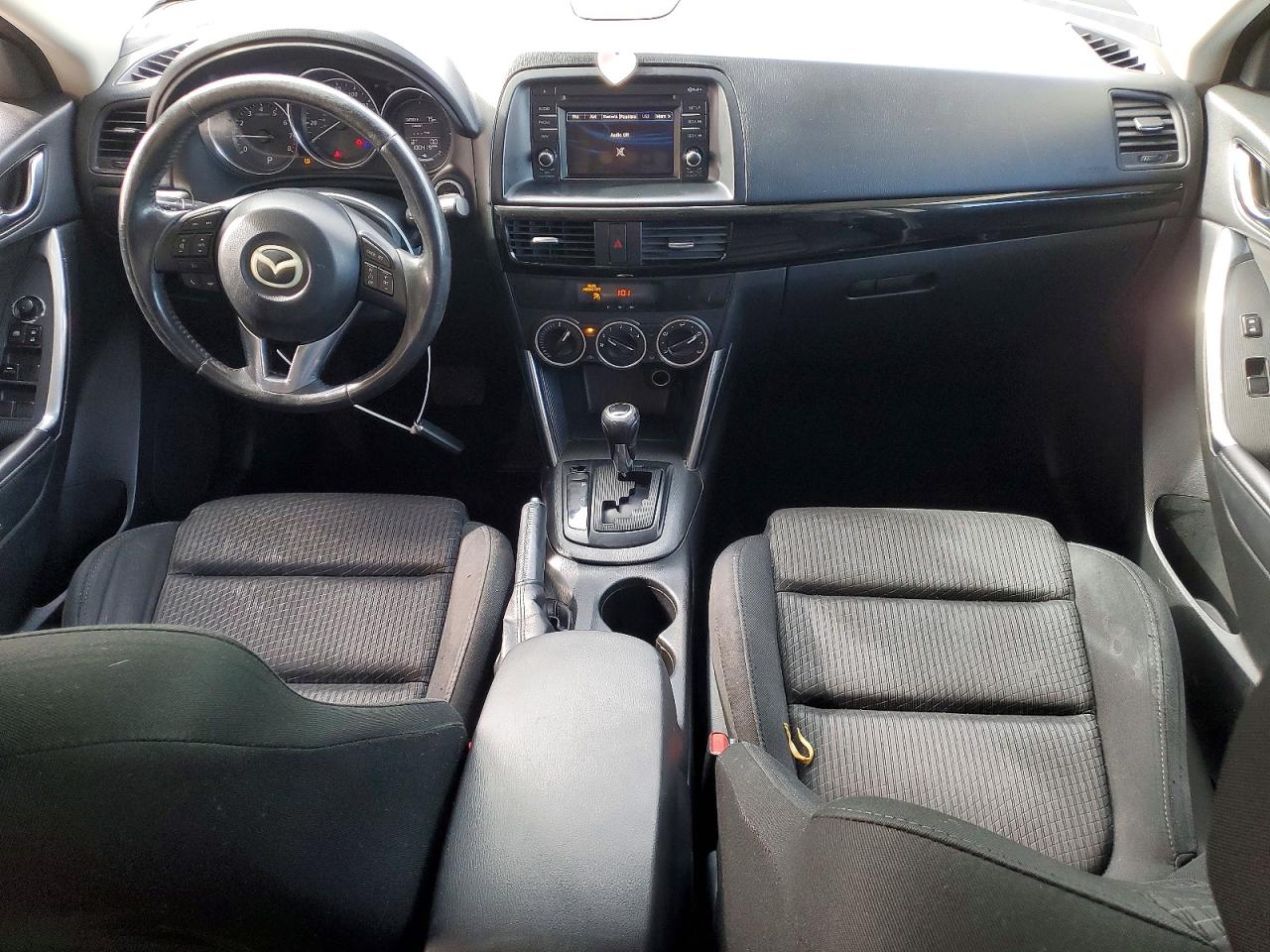 2014 MAZDA CX-5 TOURING photo 8