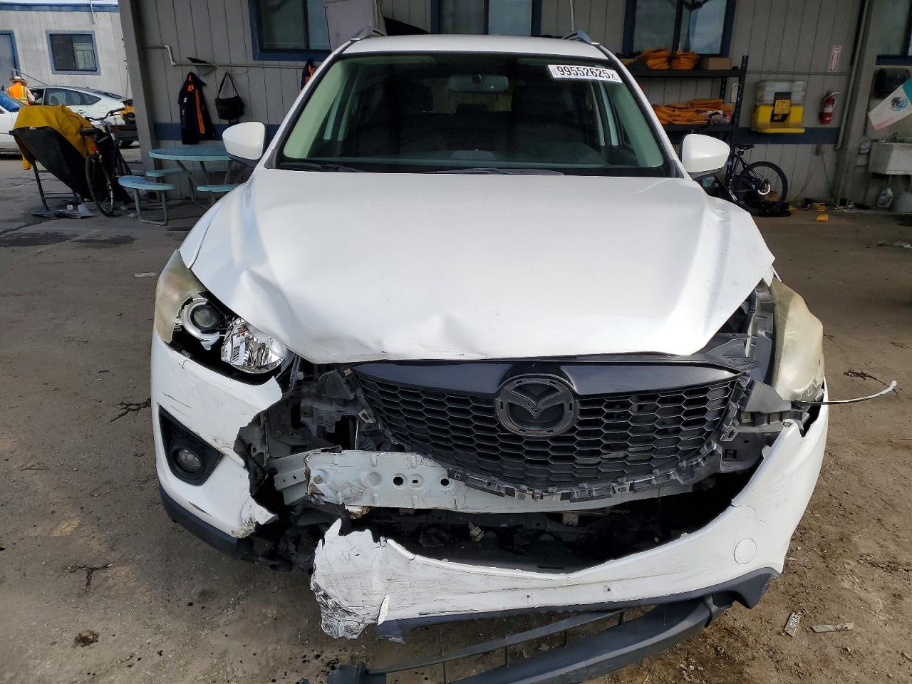 2014 MAZDA CX-5 TOURING photo 5