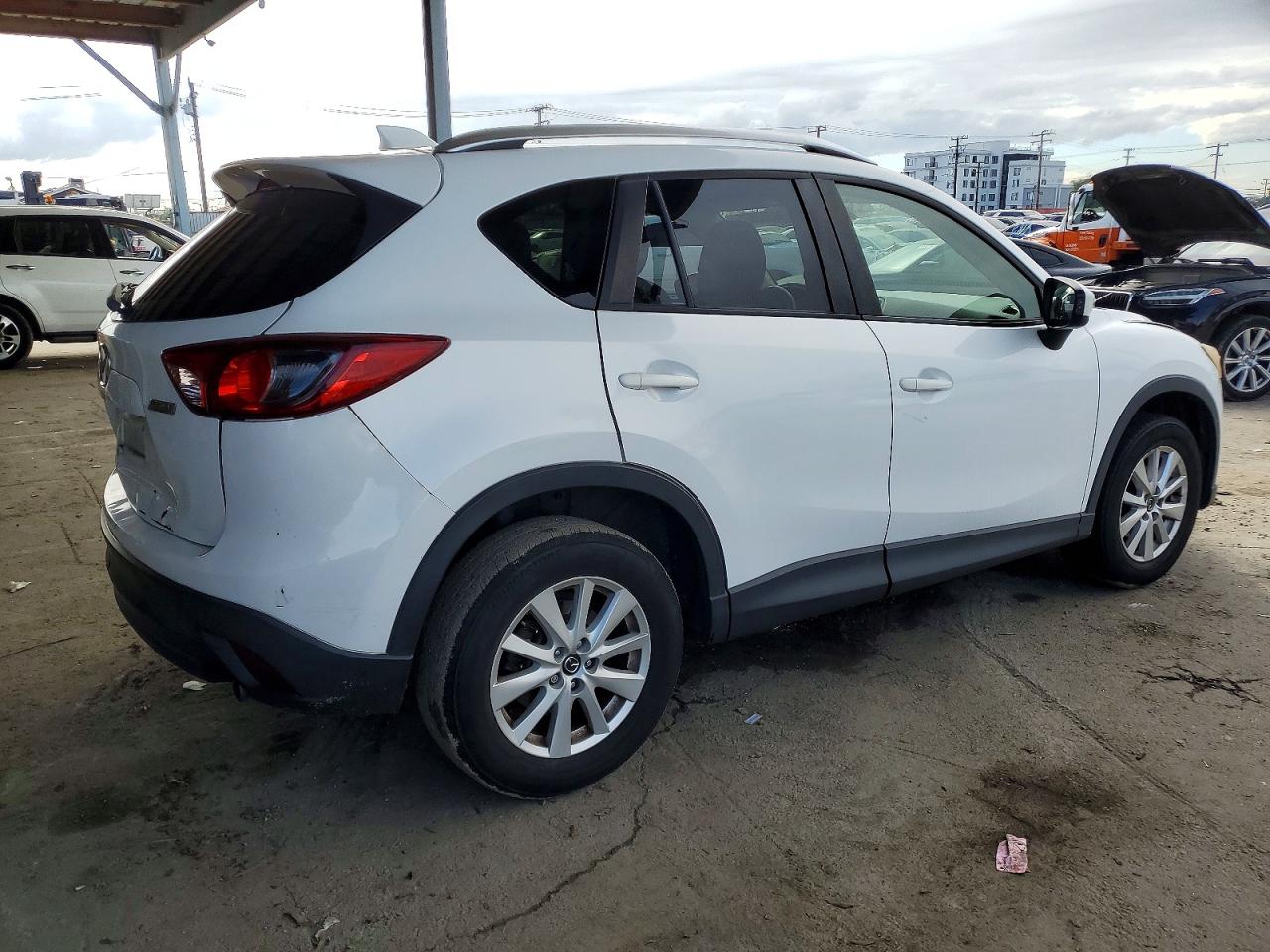 2014 MAZDA CX-5 TOURING photo 3