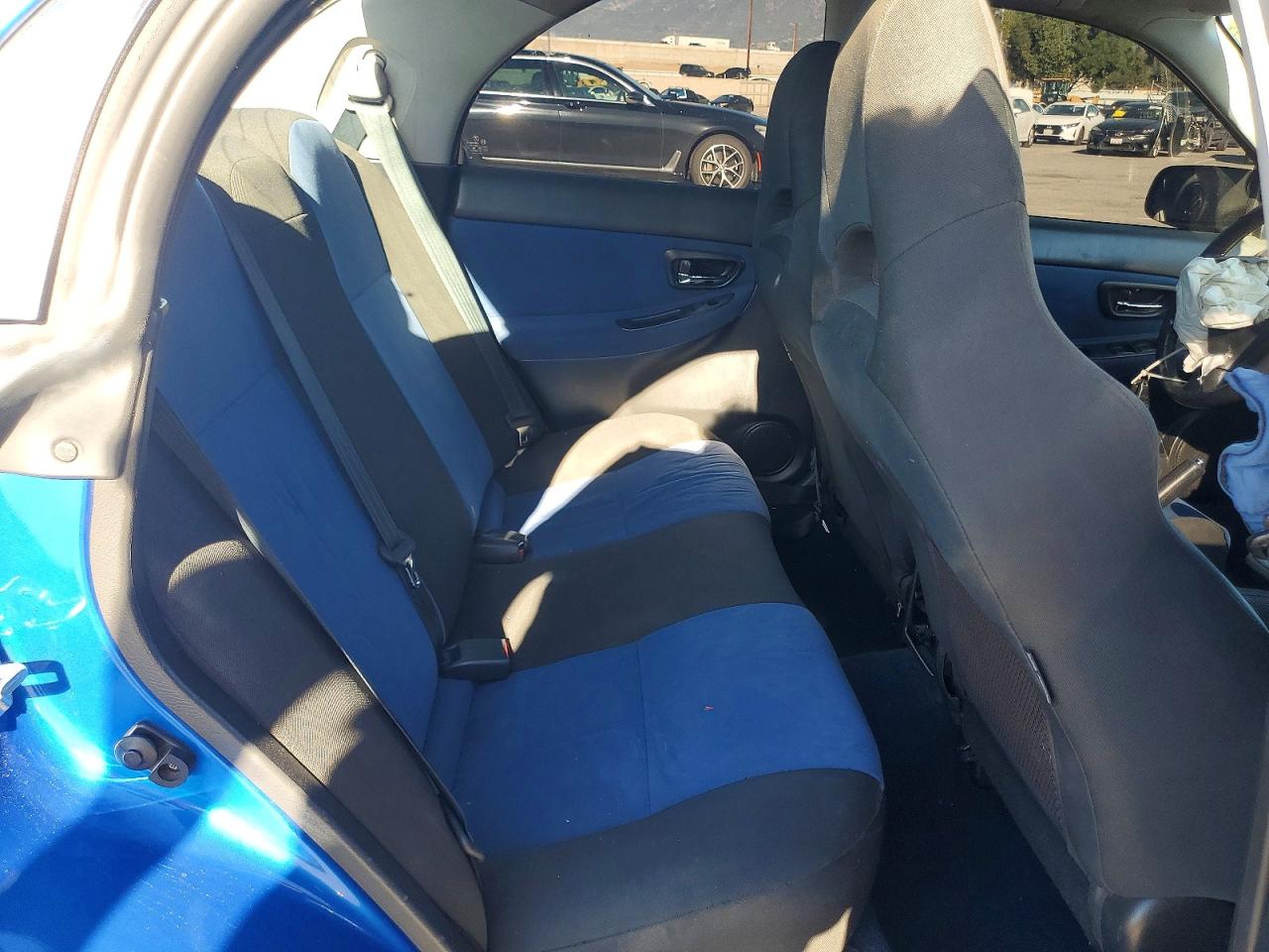 2006 SUBARU IMPREZA photo 10